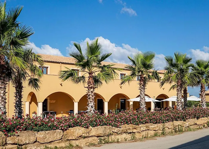 Hotel Donna Carmela Sede Unica a Sciacca