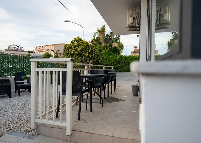 B&B Villa Achibea