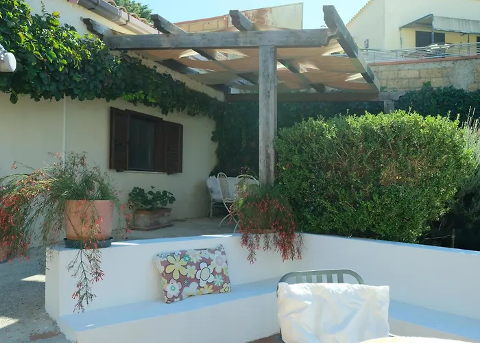 B&B La Casetta degli Aranci