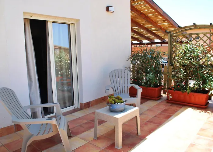 B&B Mare e Templi